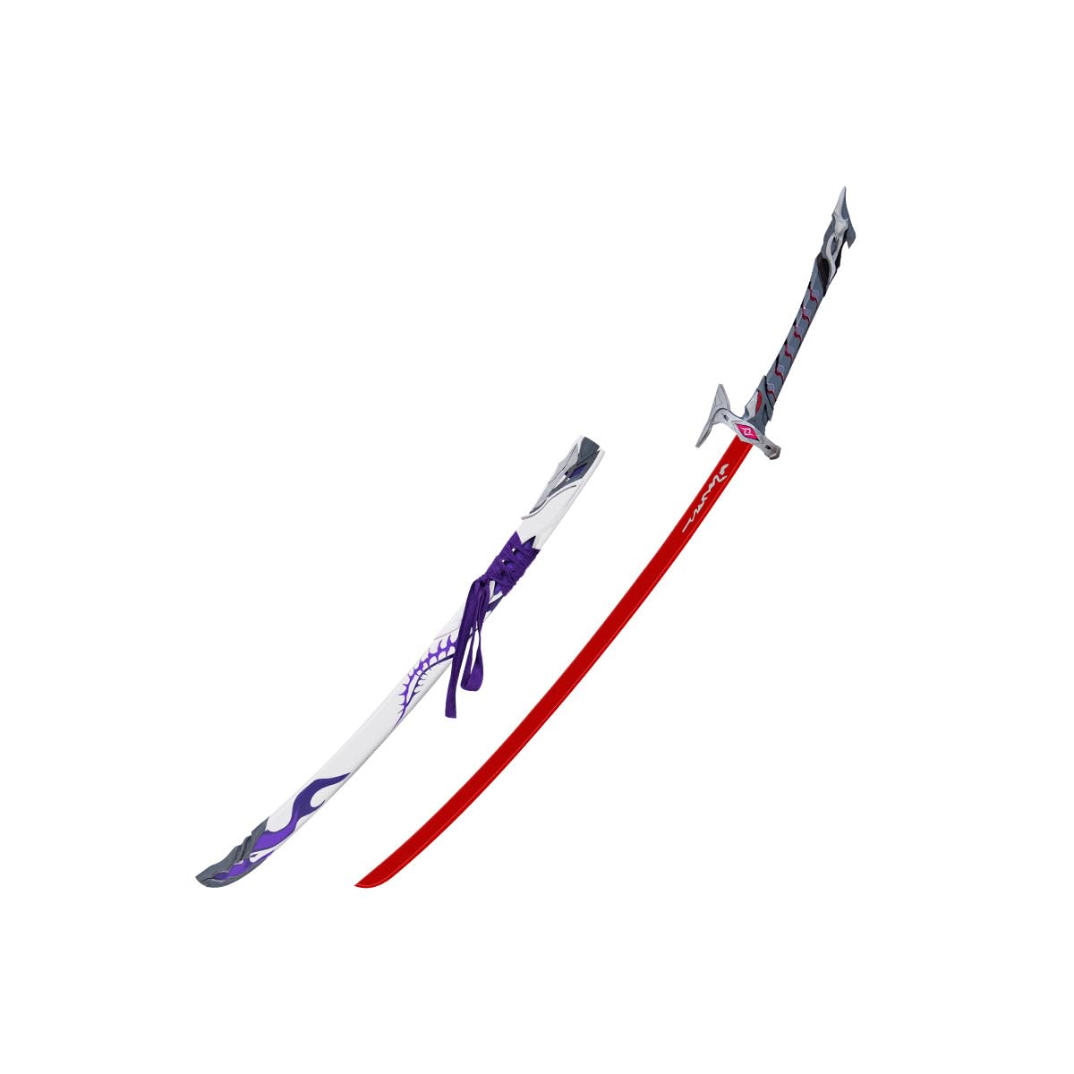 Amazon.co.jp: 崩壊 スターレイル 黄泉 コスプレ道具 ヨミ 武器